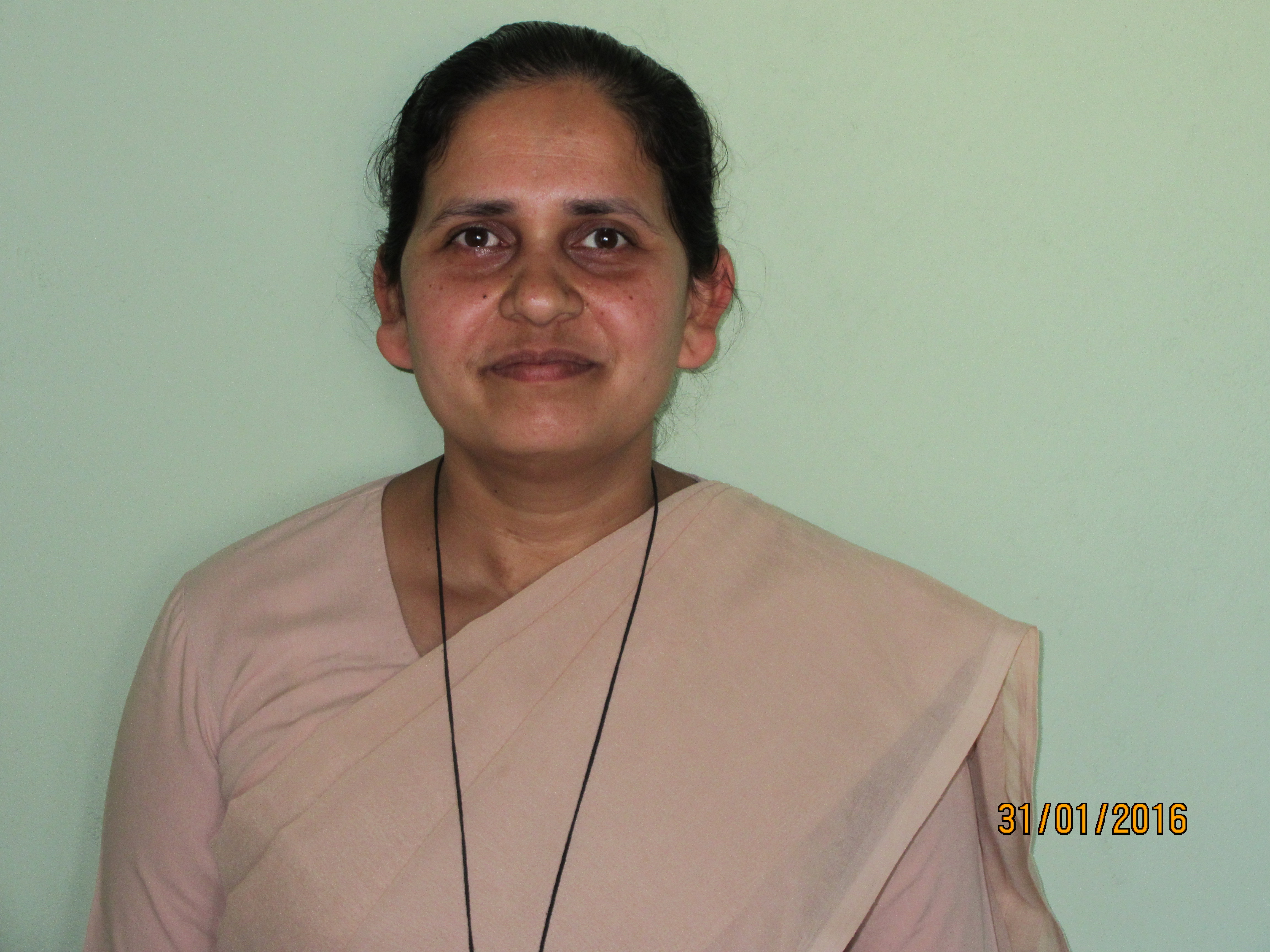 Sunitha Smitha DSouza